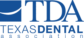 Texas Dental Association logo