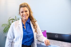 Dr. Schuster offers botox in Melissa, TX